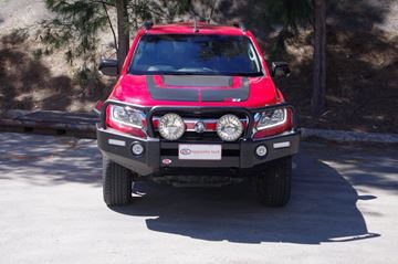 Picture of OL Premium Triple Loop Bullbar - RG Colorado (07/2016 on)