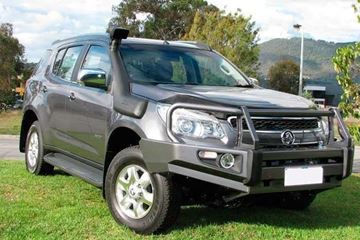 Picture of Safari Snorkel  - Holden Colorado 7