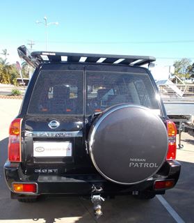 Picture of Rhino Pioneer Roof rack