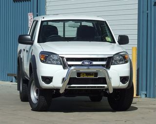 Picture of ECB Low Alloy Nudgebar - Ford PK Ranger