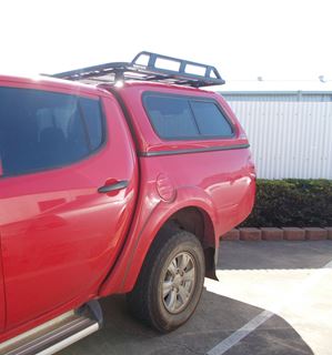 Picture of Rhino Rack Pioneer Tradie - MN Triton