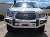 Picture of Dobinson Black Deluxe Bullbar - Mazda Bt50 (10/11 - 05/18)