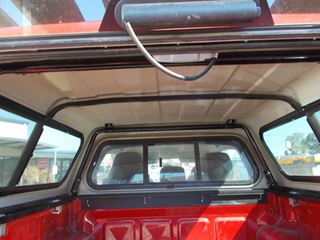 Picture of EGR Canopy Roof Support System