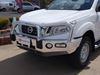 Picture of ECB Polished alloy bullbar - Nissan Navara NP300