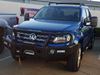 Picture of OL Post Style steel bullbar - 2017 VW Amarok