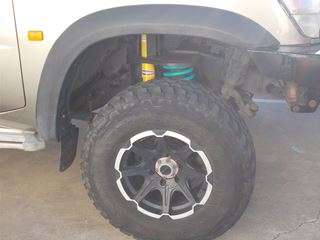 Picture of Dobinsons Suspension - GU Patrol Ute