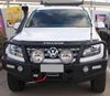 Picture of OL Post Style steel bullbar - 2017 VW Amarok