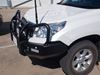 Picture of OL Post Style Bullbar - Suits 150 Series Prado