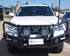 Picture of OL Post Style Bullbar - Suits 150 Series Prado