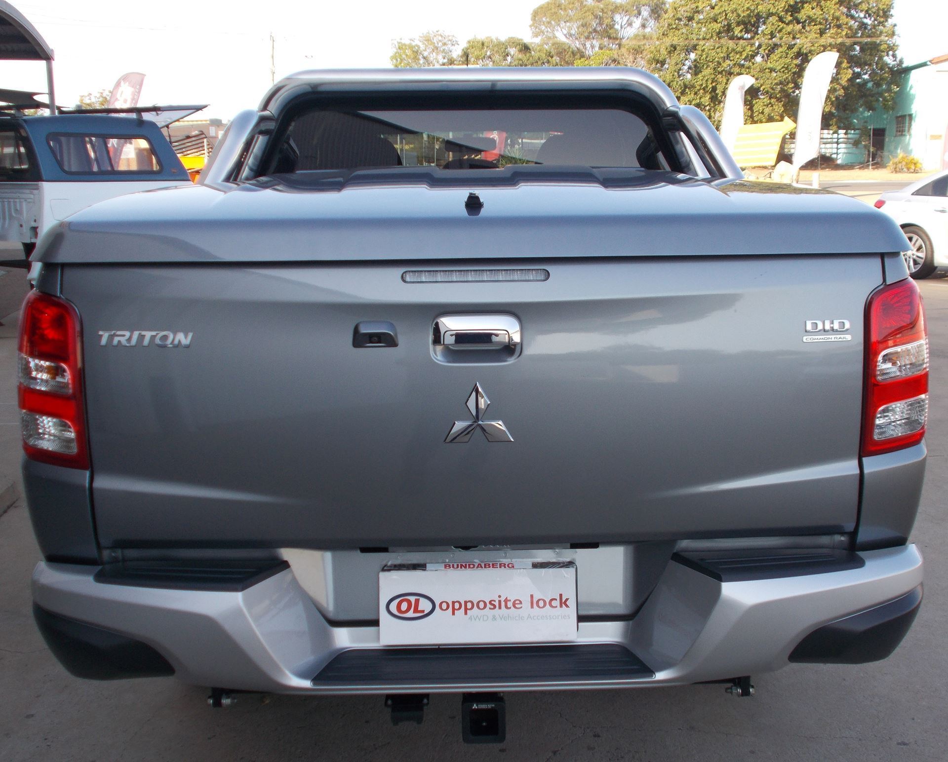 EGR Hardlid (3 piece) MQ Triton