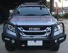 Picture of OL Post style bullbar - Isuzu MUX (11/13 - 01/17)