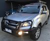 Picture of OL Post style bullbar - Isuzu MUX (11/13 - 01/17)