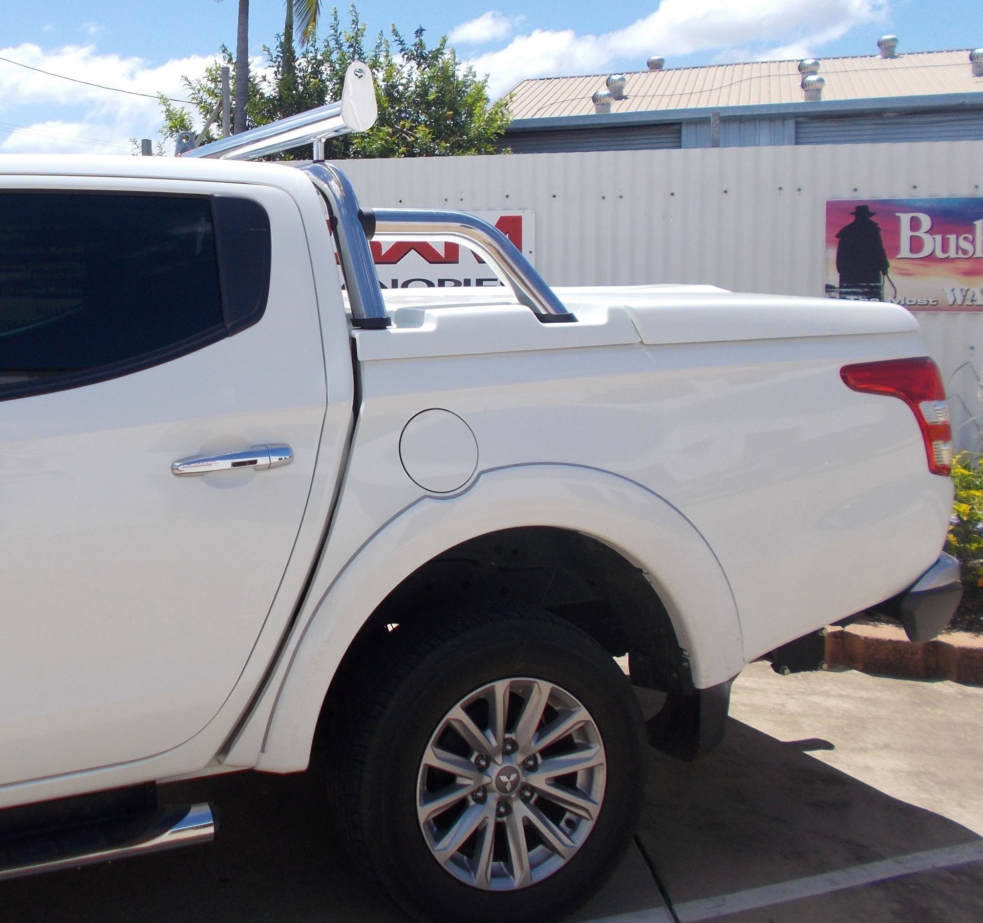 EGR Hardlid (3 piece) MQ Triton