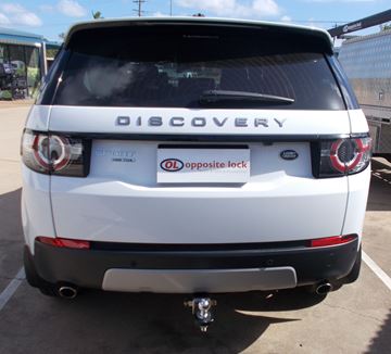 Picture of Discovery Hayman Reese Towbar