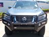 Picture of OL Post Style Bullbar - Nissan Navara NP300