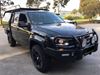 Picture of OL Post Style steel bullbar - 2017 VW Amarok