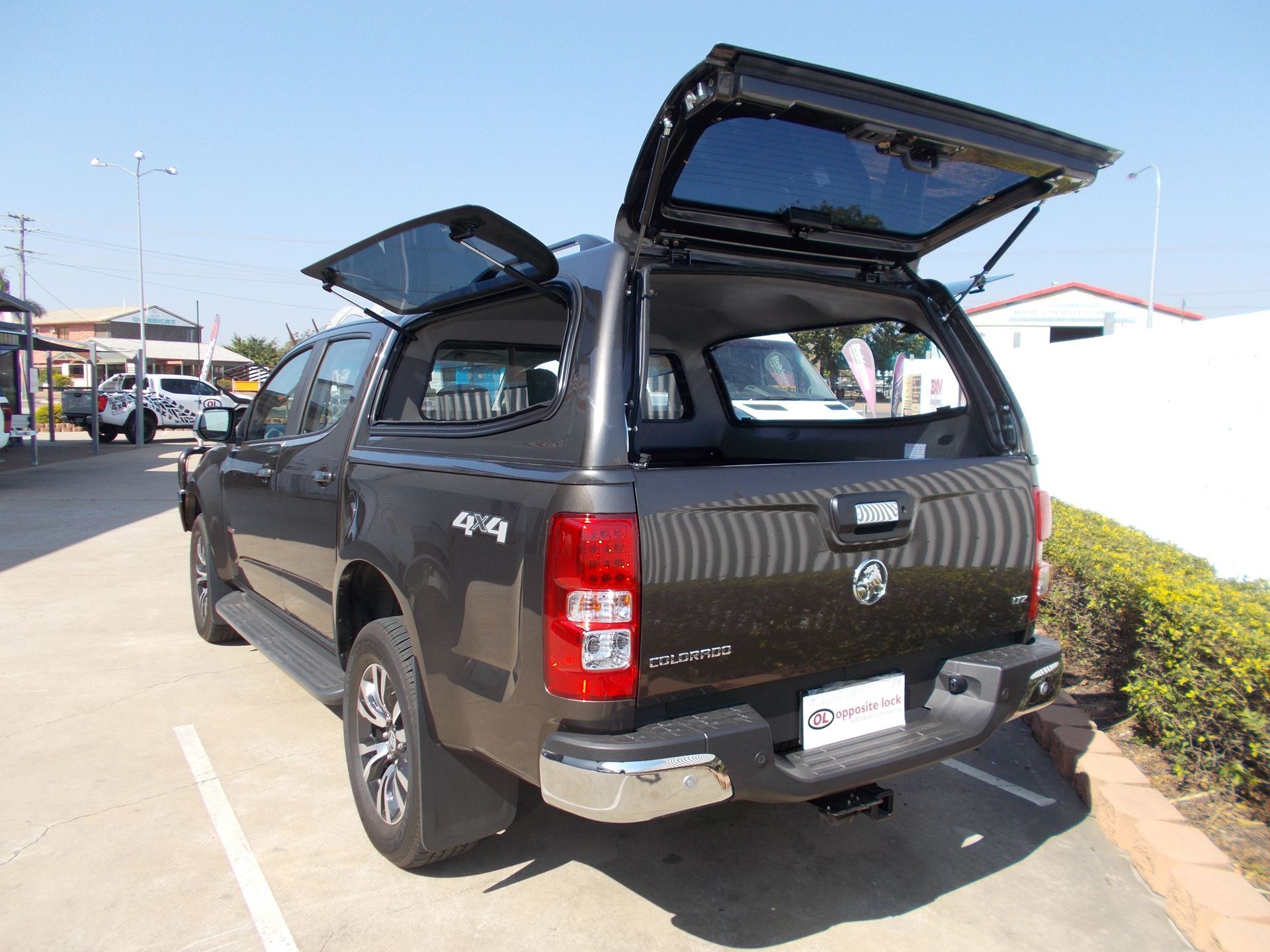 SMM Canopy V2 Colorado RG (07/2016 On)