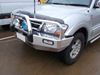 Picture of NP Pajero ECB Bullbar