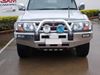 Picture of NP Pajero ECB Bullbar