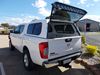 Picture of Deluxe Smooth Series 3XM canopy - Nissan NP300