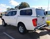 Picture of Deluxe Smooth Series 3XM canopy - Nissan NP300