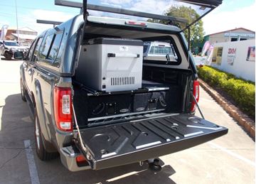 Picture of Dobinsons Rear Drawer System - Great Wall Steed