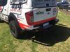 Picture of OL Rear Step Towbar - Nissan Navara NP300