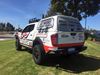 Picture of OL Rear Step Towbar - Nissan Navara NP300