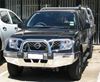 Picture of Allbar Polished Alloy Bullbar - D40 Navara