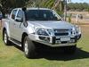 Picture of Dobinsons Colorcoded Deluxe Bullbar - Isuzu D-max (06/12 - 02/17)