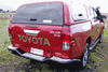 Picture of OL Rear Step Towbar - Suits Toyota Hilux