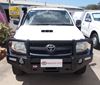 Picture of OL Post Type bullbar - Suits Hilux (3/05 - 8/11)