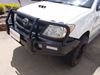 Picture of OL Post Type bullbar - Suits Hilux (3/05 - 8/11)