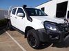 Picture of Dobinsons snorkel - Isuzu D-max (06/12 - 02/17)