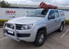 Picture of ECB High Nudgebar - VW Amarok