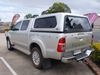 Picture of EGR Premium canopy to suit Hilux Dual cab (10/11 - 08/15)