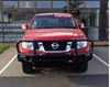 Picture of Dobinsons Classic Black Bullbar - D40 Navara