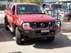 Picture of Dobinsons Classic Black Bullbar - D40 Navara