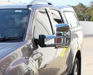 Picture of Clearview Towing Mirrors Isuzu D-Max