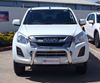 Picture of ECB Alloy Low Nudgebar - Isuzu Dmax (02/2017 on)