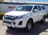 Picture of ECB Alloy Low Nudgebar - Isuzu Dmax (02/2017 on)