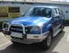 Picture of Polished Alloy Allbar Bullbar - Ford PK Ranger