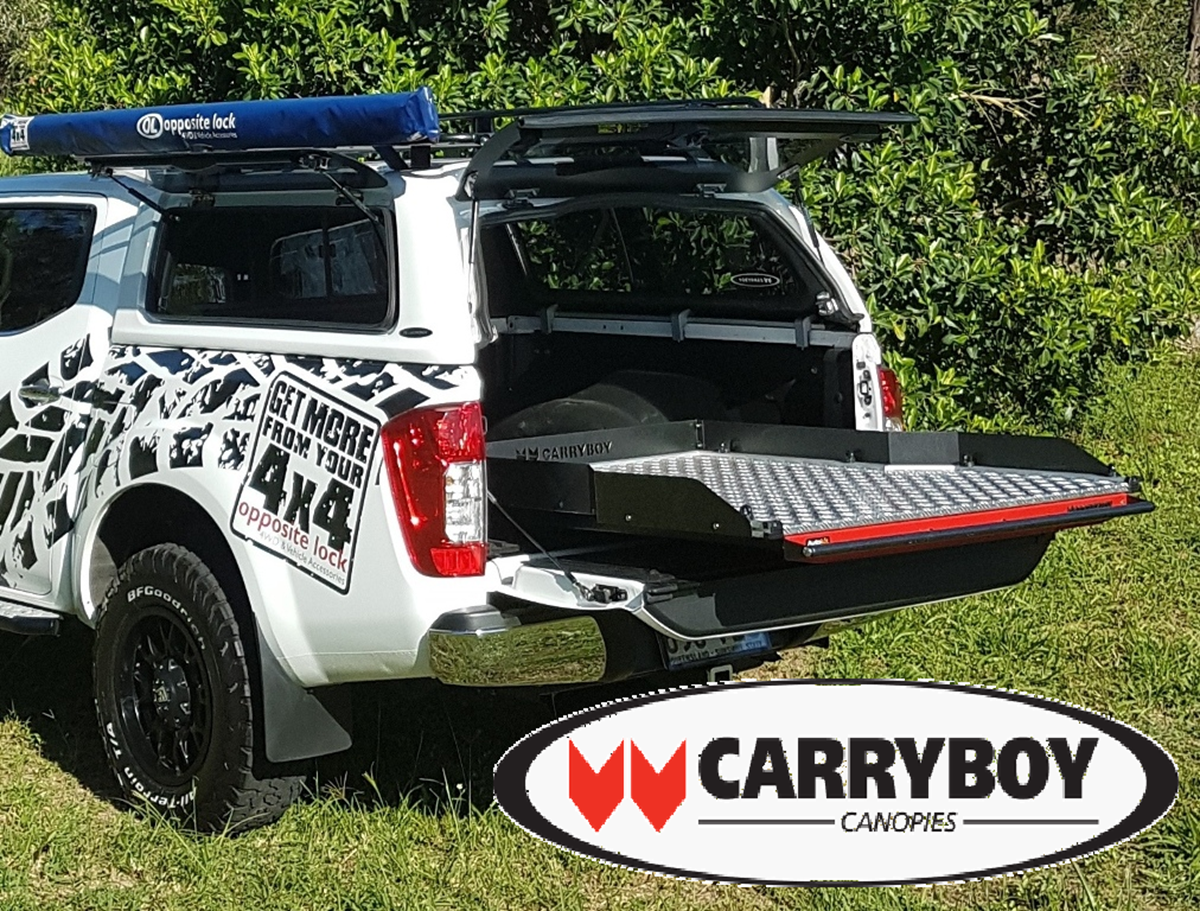 Carryboy Canopies and Accessories