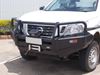 Picture of Dobinson Steel Bullbar - Nissan Navara NP300