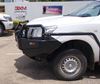 Picture of Dobinson Steel Bullbar - Nissan Navara NP300