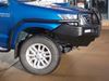 Picture of OL Post Style Bullbar - Suits Hilux (09/11 - 08/15)