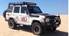 Picture of Safari Snorkel  - Suits Landcruiser