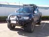 Picture of X-ROX Steel Bullbar - MN Triton