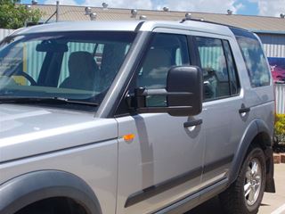 Picture of Clearview Towing Mirrors - Discovery 3