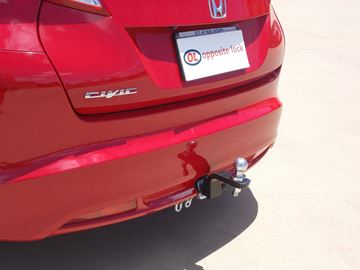 Picture of Hayman Reese Towbar - Honda Civic